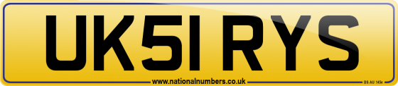 UK51 RYS