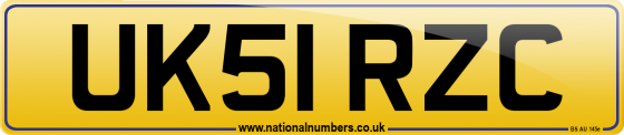 UK51 RZC