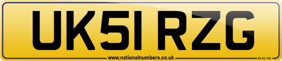 UK51 RZG