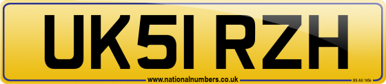 UK51 RZH
