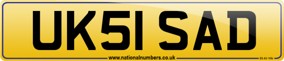 UK51 SAD