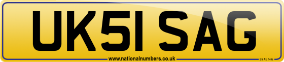 UK51 SAG