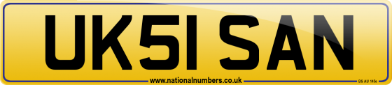 UK51 SAN