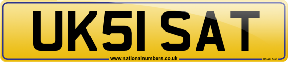 UK51 SAT