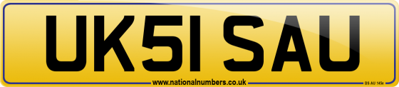 UK51 SAU