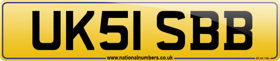 UK51 SBB