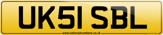 UK51 SBL