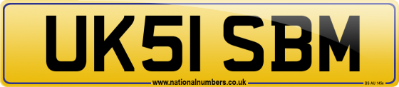UK51 SBM