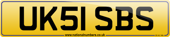 UK51 SBS