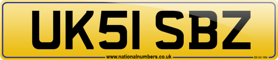 UK51 SBZ