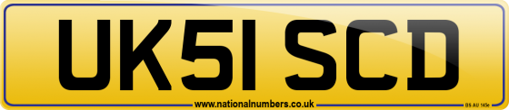 UK51 SCD
