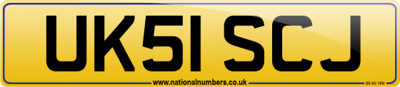 UK51 SCJ
