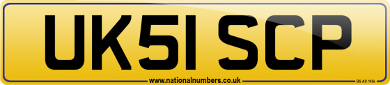 UK51 SCP