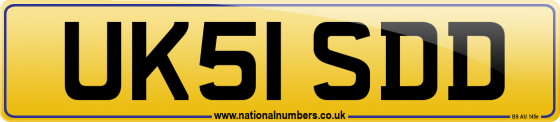 UK51 SDD