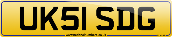 UK51 SDG
