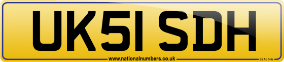 UK51 SDH