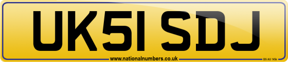 UK51 SDJ
