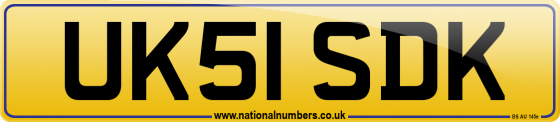 UK51 SDK