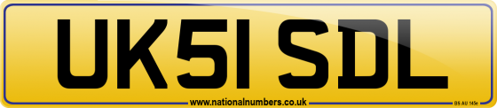 UK51 SDL