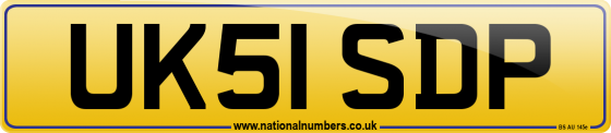 UK51 SDP