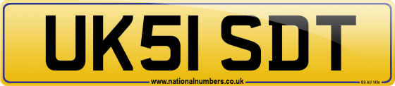 UK51 SDT