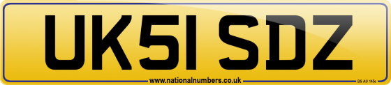 UK51 SDZ