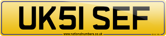 UK51 SEF