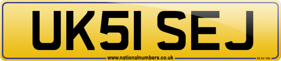 UK51 SEJ