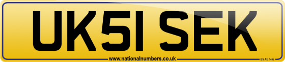 UK51 SEK