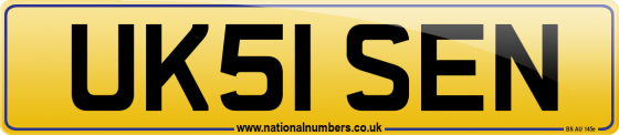 UK51 SEN