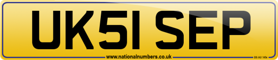 UK51 SEP