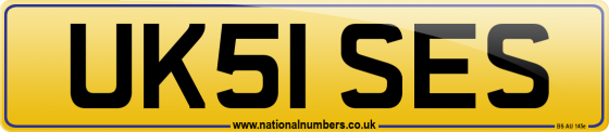 UK51 SES