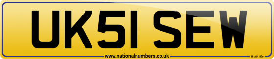 UK51 SEW