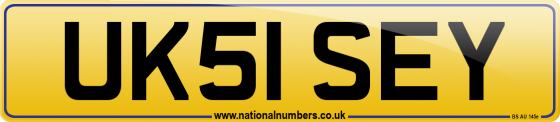 UK51 SEY