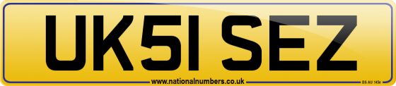 UK51 SEZ