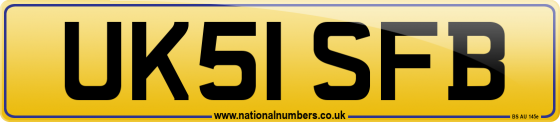 UK51 SFB