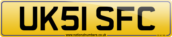 UK51 SFC
