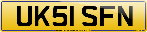 UK51 SFN