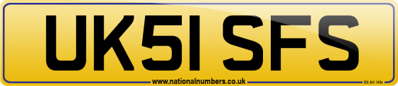 UK51 SFS