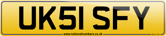 UK51 SFY