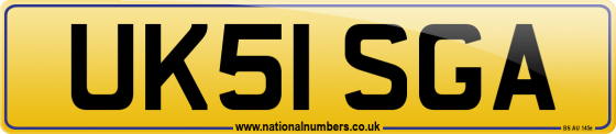 UK51 SGA