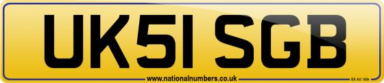 UK51 SGB