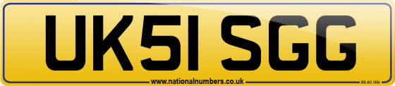 UK51 SGG