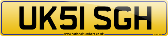 UK51 SGH