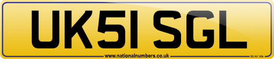 UK51 SGL