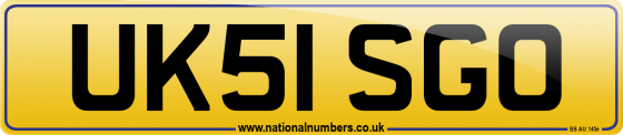 UK51 SGO