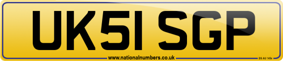 UK51 SGP