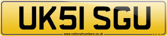 UK51 SGU