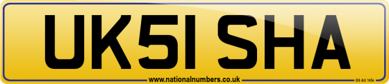 UK51 SHA