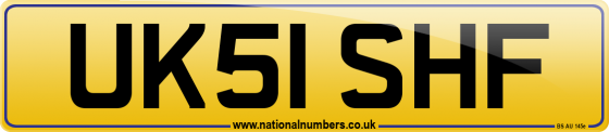 UK51 SHF